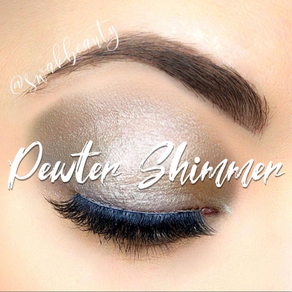 NEW Sealed OOS Pewter Shimmer ShadowSense
